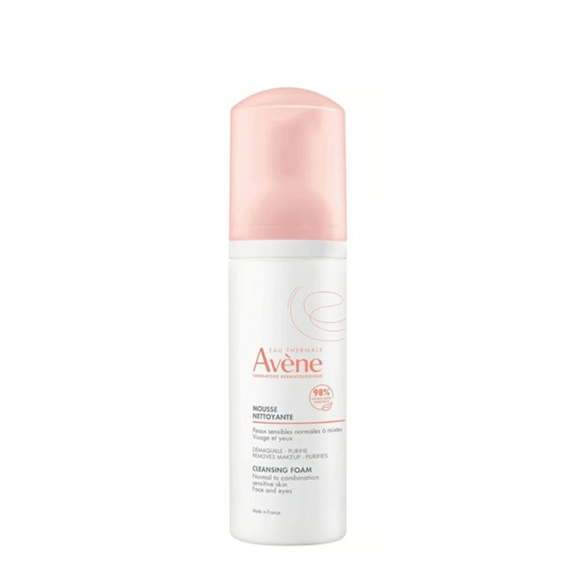 Avne Cleansing Foam 50ml