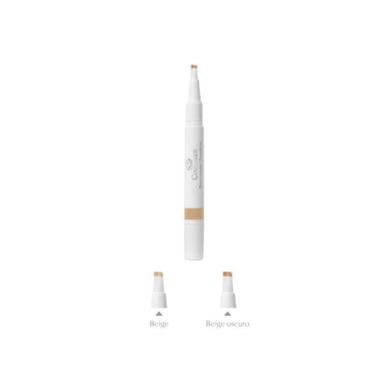 Avne Couvrance Beige Corrector Brush 1.7ml