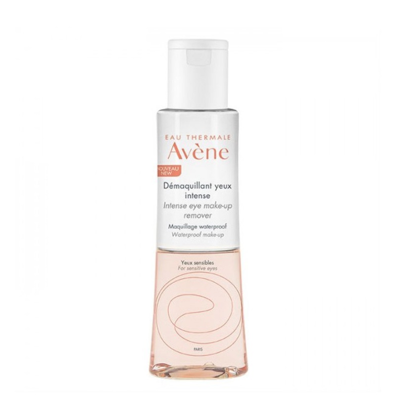 Avne Intense Eye Makeup Remover 125ml