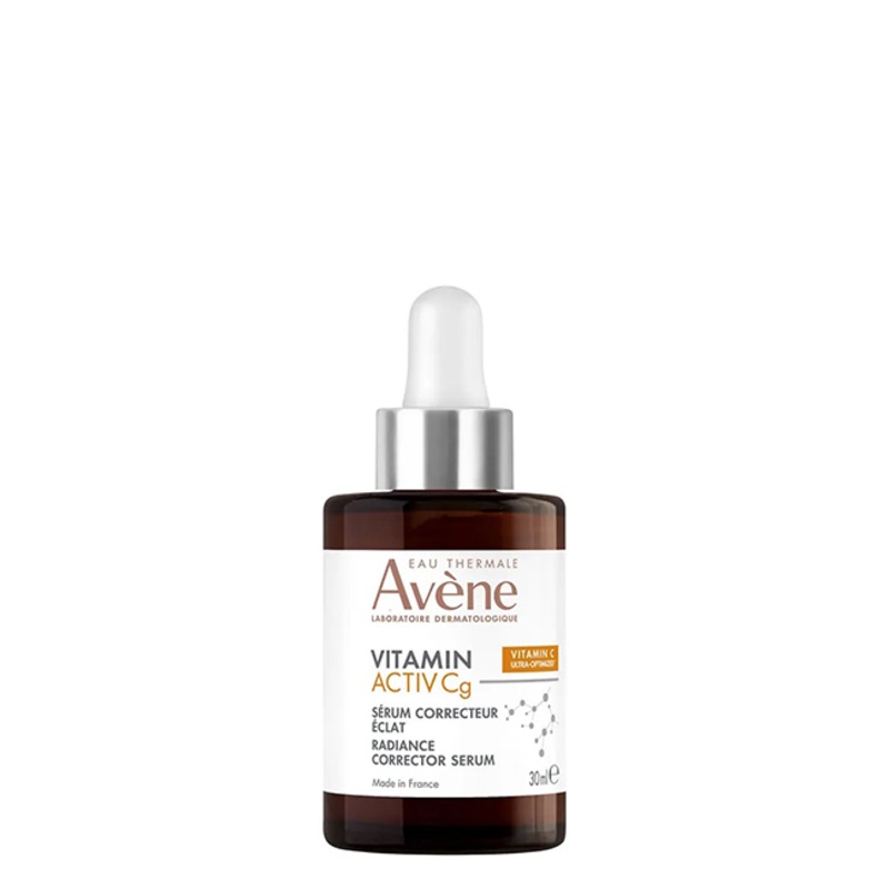 Avne Vitamin Activ Cg Radiance Corrector Serum 30ml