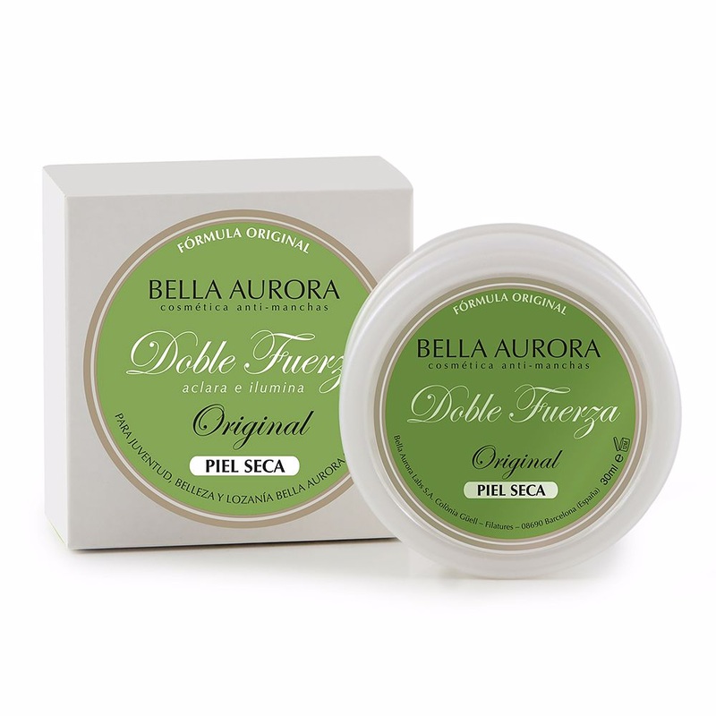 Bella Aurora Double Force Anti-Dark Spots Cream Dry Skin 30ml