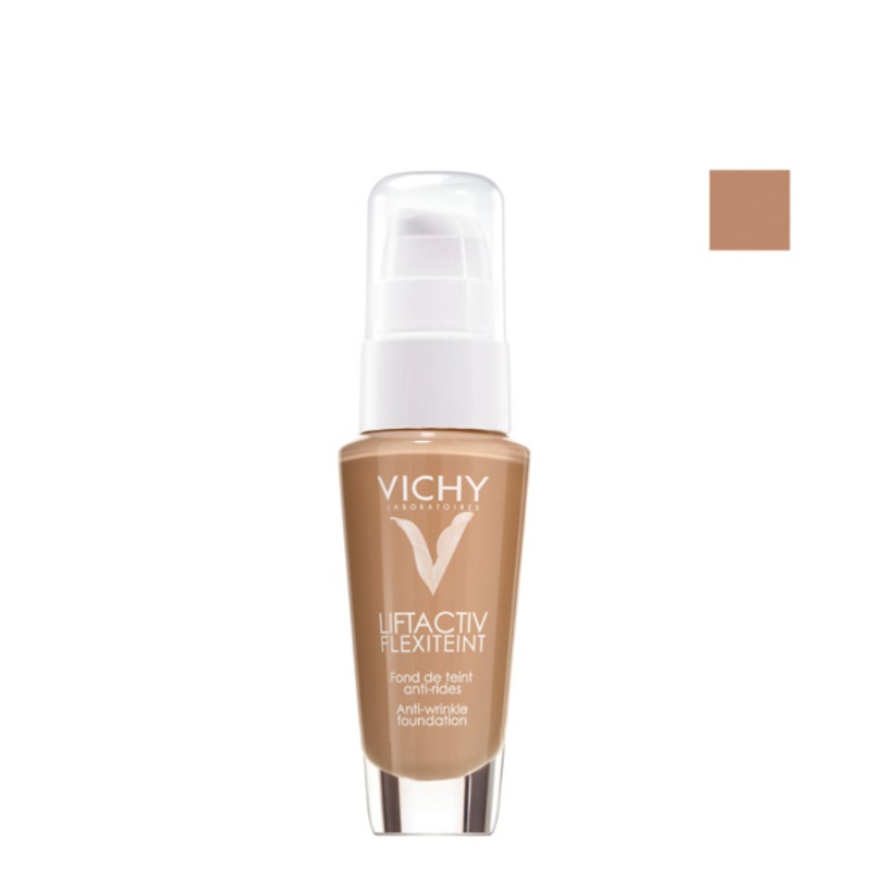 Vichy Liftactiv Flexiteint Anti-Wrinkle Foundation  Color: 55 Bronze 30ml