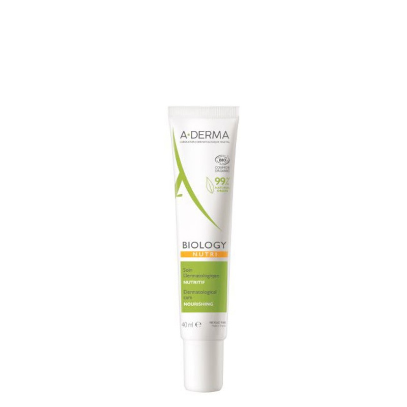 A-Derma Biology Nutri Dermatological Nourishing Care 40ml