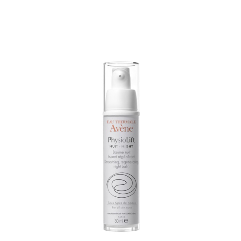 Avene Physiolift Night Smoothing Balm 30ml