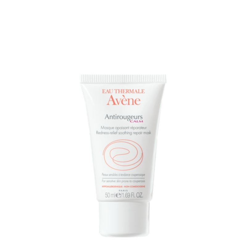 Avne Antirougeurs Redness Relief and Smoothing Mask 50ml