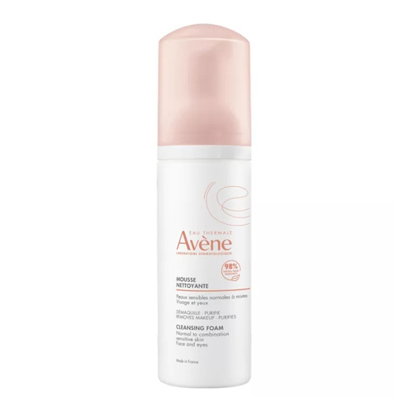 Avne Matifying Cleansing Mousse 150ml