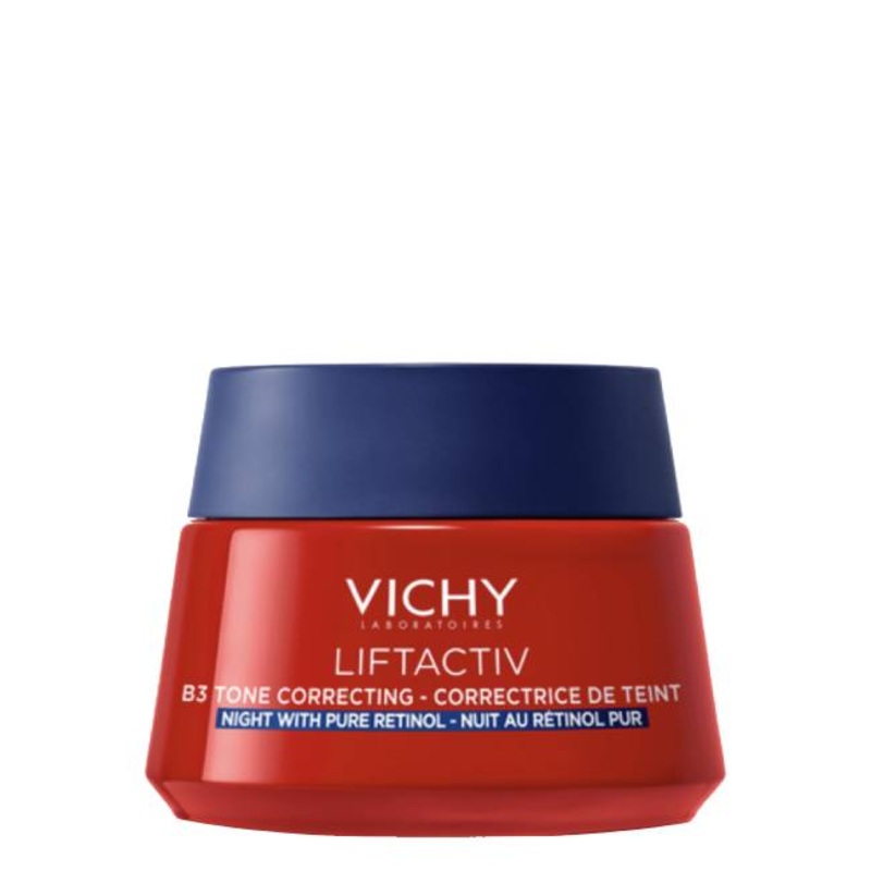 Vichy Liftactiv B3 Night Tone Correcting Care 50ml