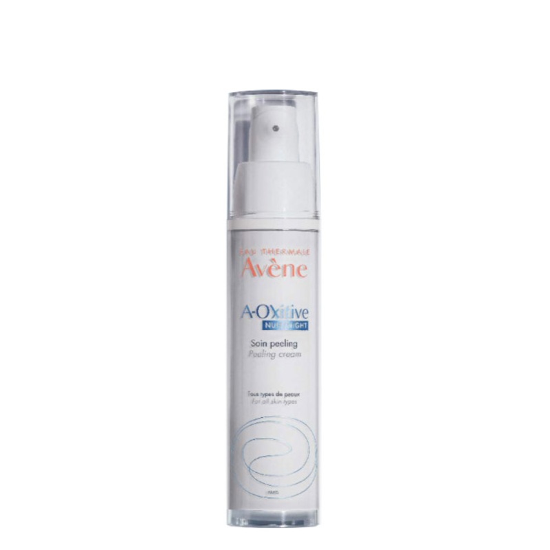 Avne A-Oxitive Night Peeling Cream 30ml