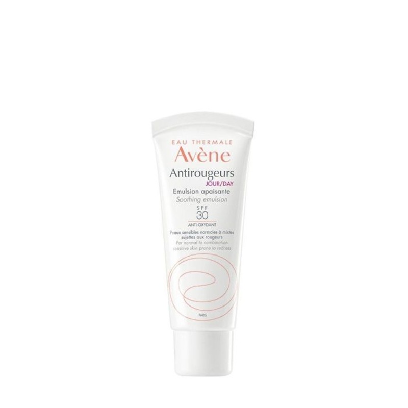 Avne Antirougeurs Day Soothing Emulsion 40ml