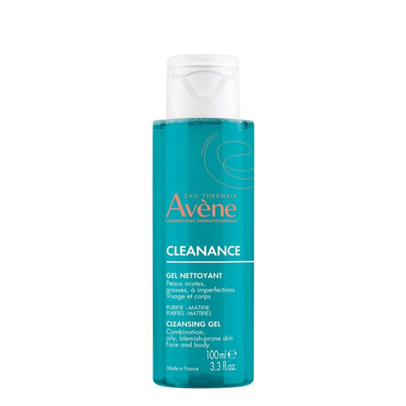 Avne Cleanance Cleansing Gel 100ml