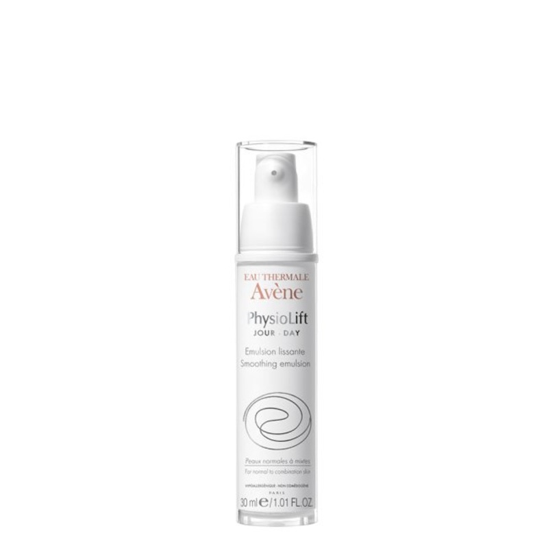 Avne Physiolift Day Smoothing Emulsion 30ml