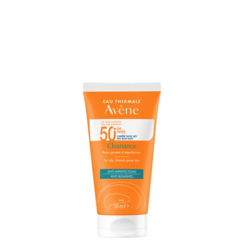 Avne Sun Cleanance Sunscreen SPF50+ 50ml