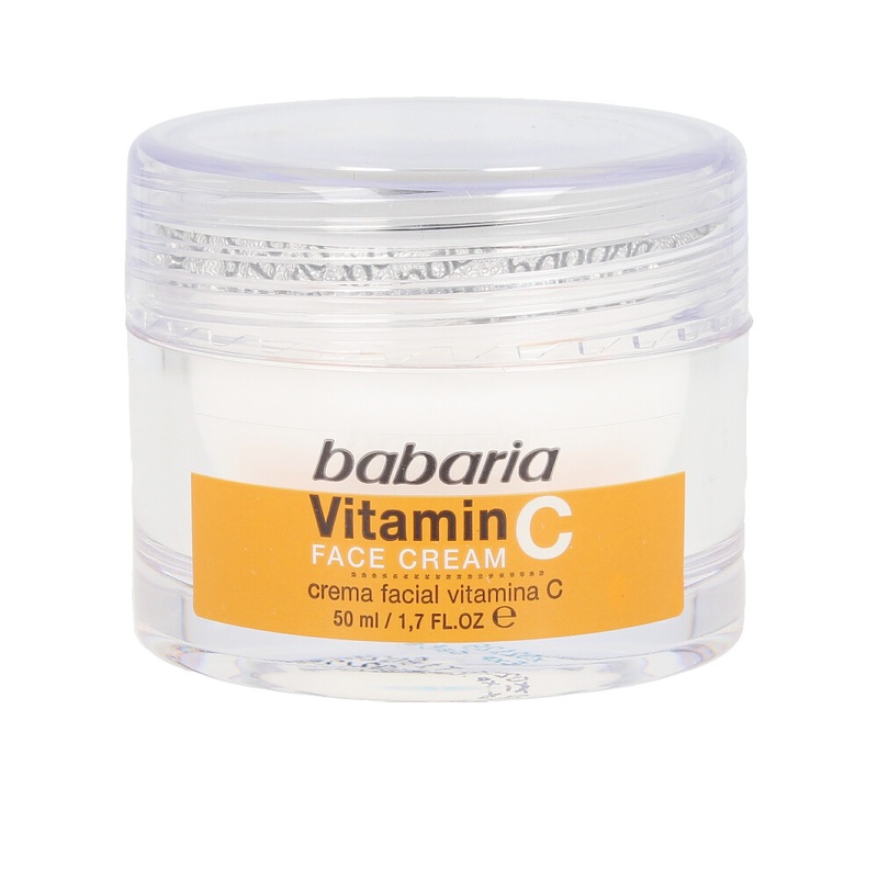 Babaria Vitamin C Antioxidant Facial Cream 50ml
