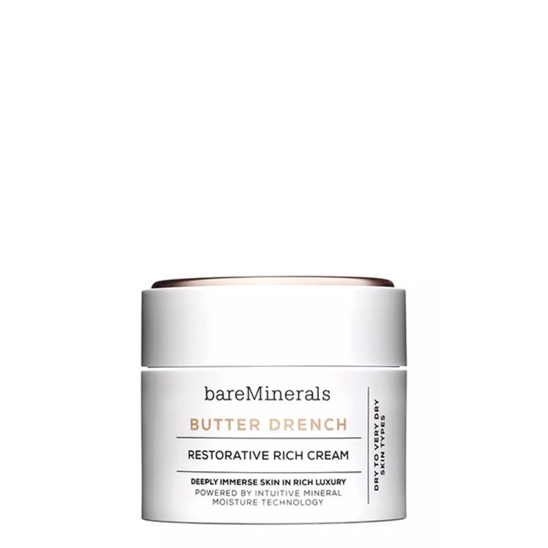 Bare Minerals Butter Drench Restorative Rich Cream 50ml