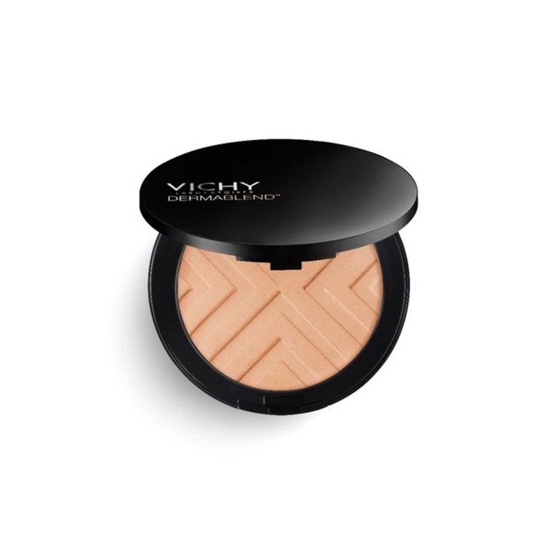 Vichy Dermablend Covermatte Compact Powder Foundation 9.5gr Color: 35 Sand
