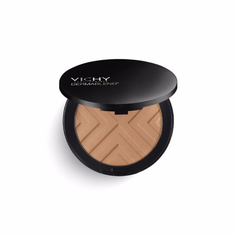 Vichy Dermablend Covermatte Compact Powder Foundation 9.5gr Color: 55 Bronze
