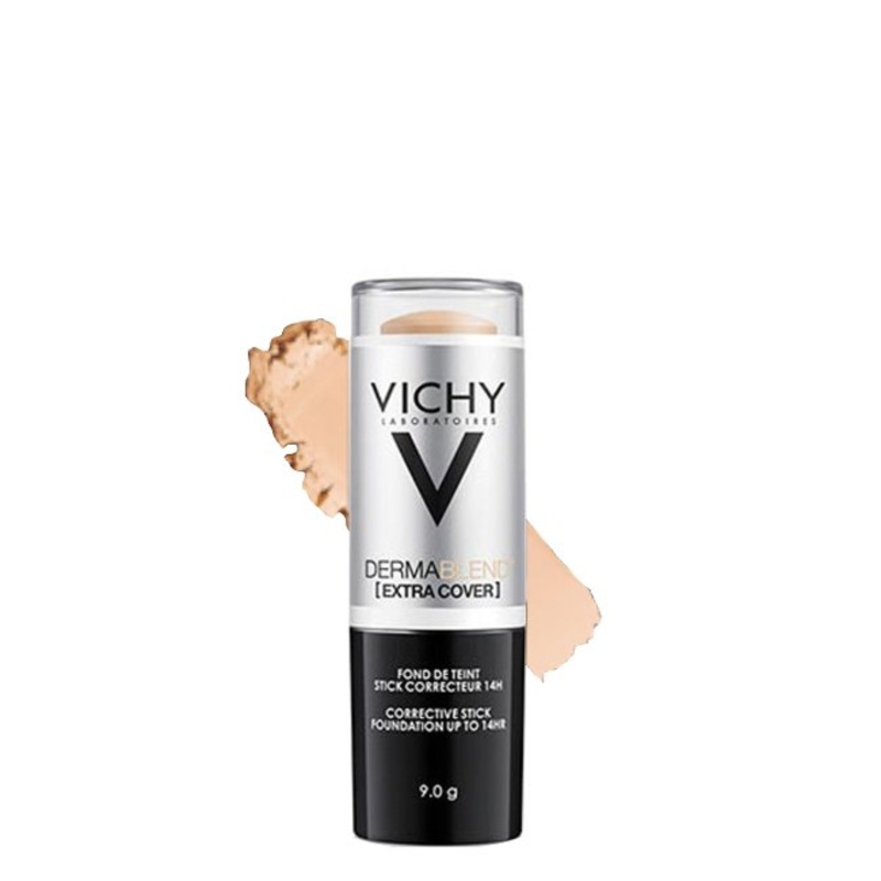 Vichy Dermablend Extra Cover Stick Base Color 25 Nude 9gr