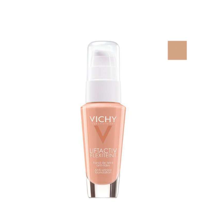Vichy Liftactiv Flexiteint Anti-Wrinkle Foundation  Color: 25 Nude 30ml