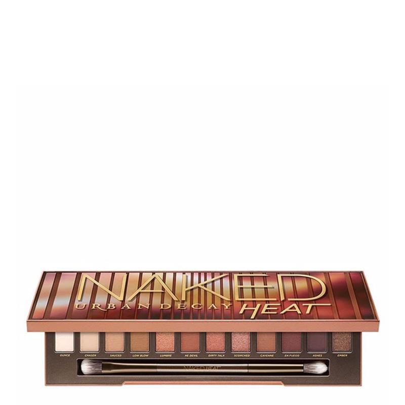 Urban Decay Naked Heat Eye Palette