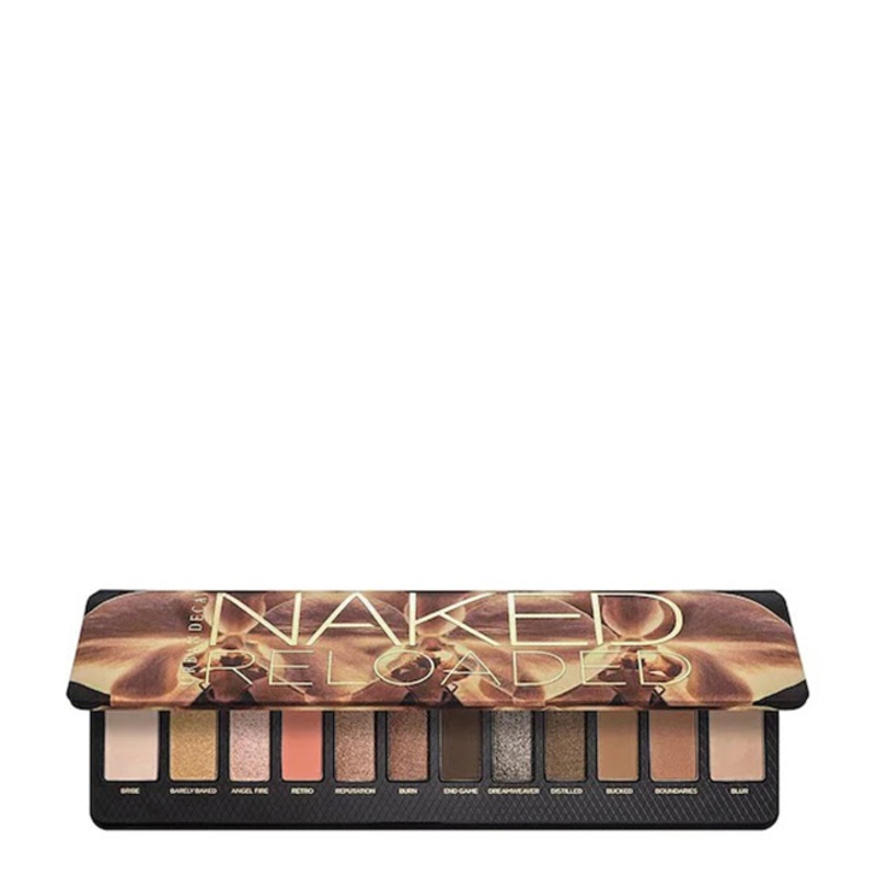 Urban Decay Naked Reloaded Eye Palette