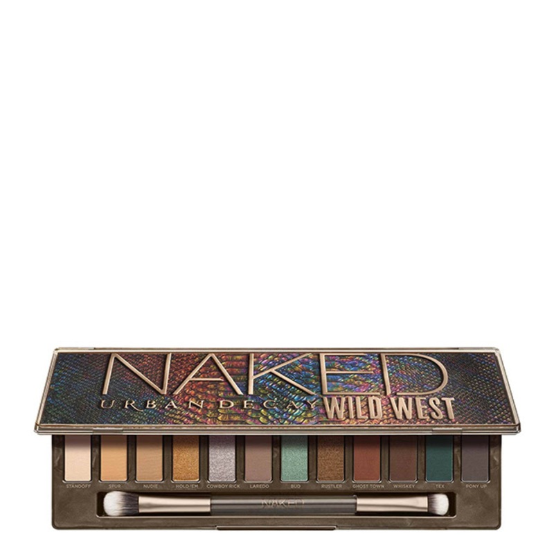 Urban Decay Naked Wild West Eye Palette