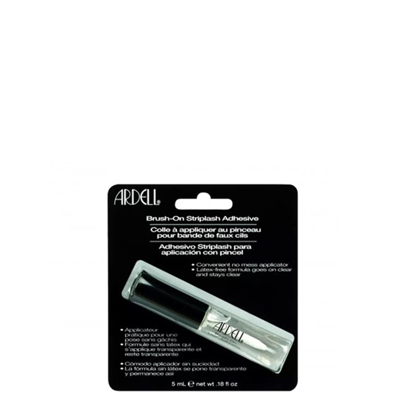 Ardell Brush-On StripLash Adhesive Latex-Free 5ml