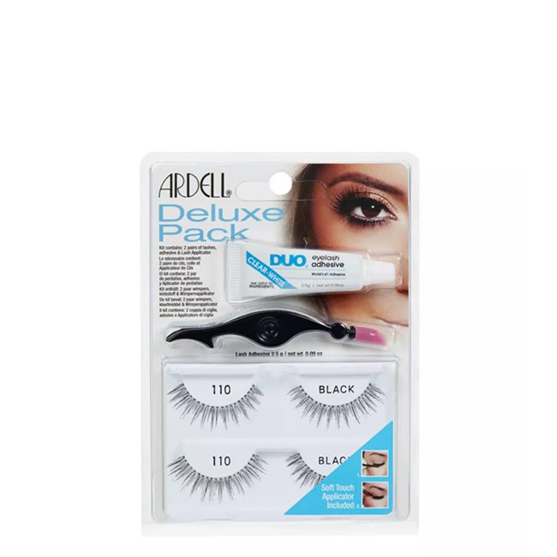 Ardell Deluxe Duo Pack 110 Black