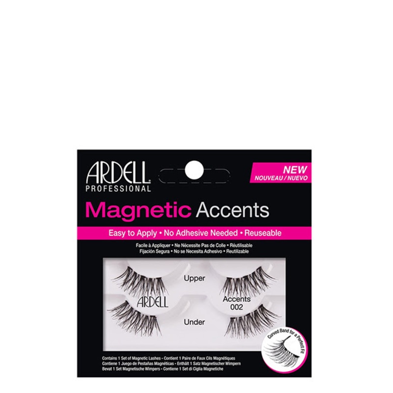 Ardell Magnetic Accent 002 False Lashes