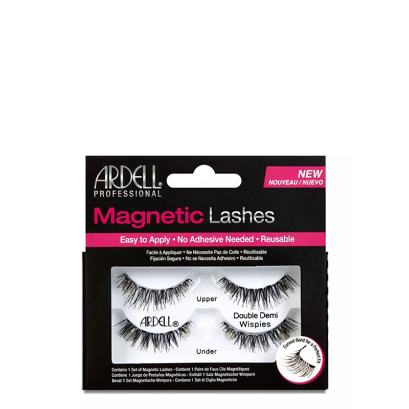 Ardell Magnetic Lashes Double Demi Wispies 1 pair