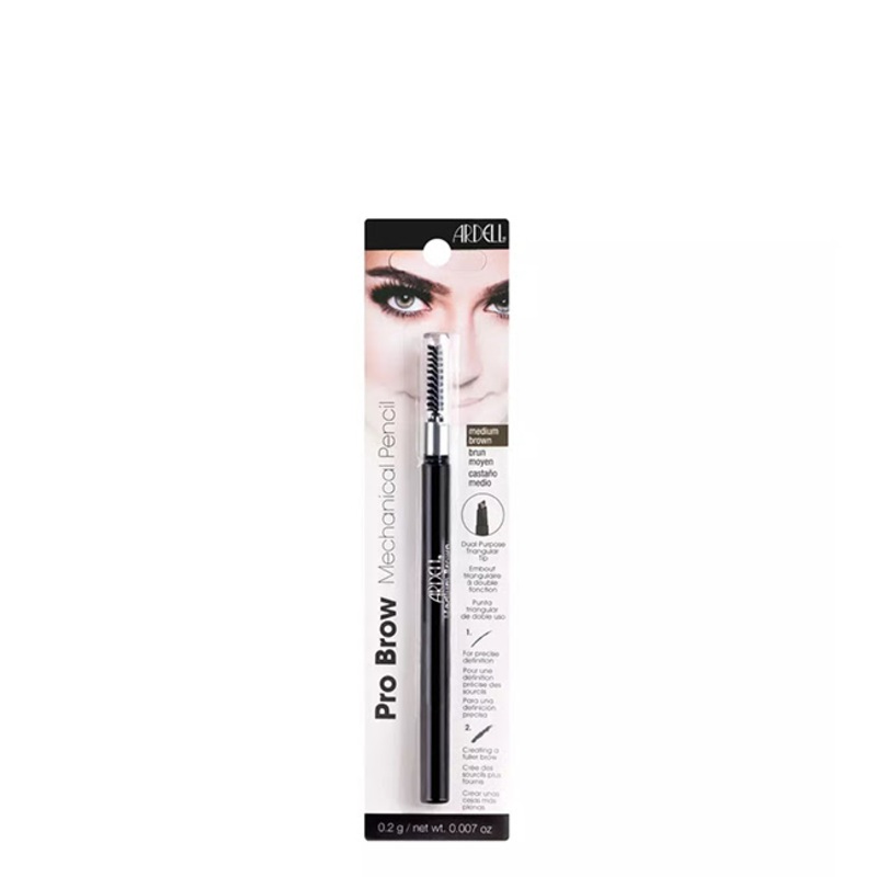 Ardell Mechanical Brow Pencil Color Medium Brown 0,2g