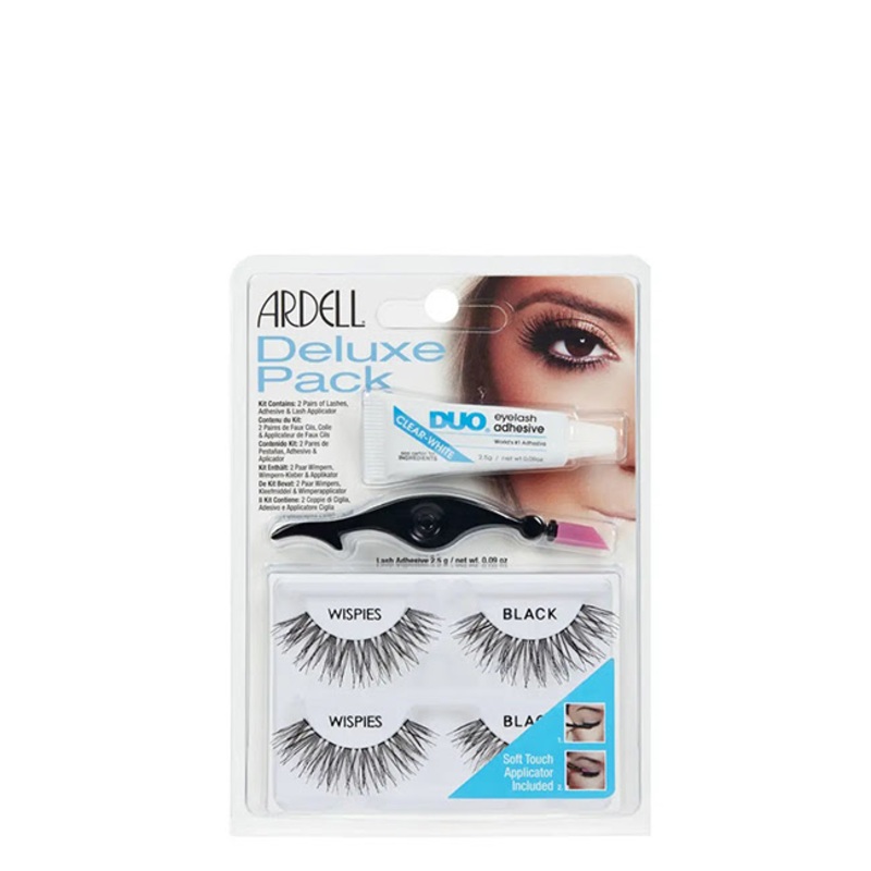 Ardell Deluxe Pack Wispies Kit