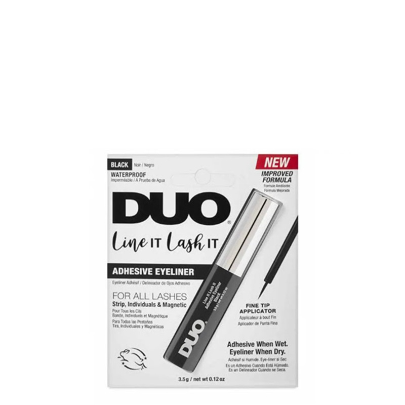 Ardell Duo Line It Lash It Eyeliner Color Black 3,5g