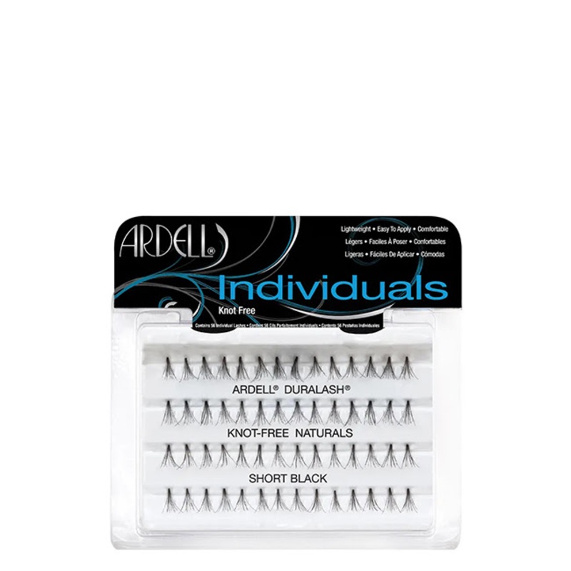 Ardell Knot-Free Individuals Short Fake Lashes x56