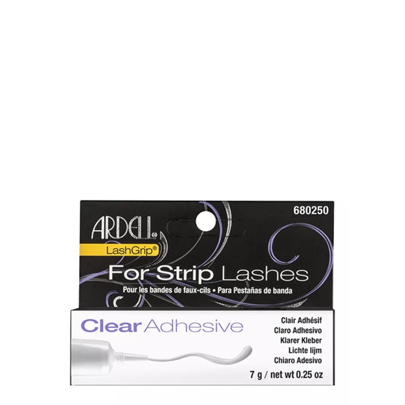 Ardell LashGrip For Strip Lashes Clear Adhesive 7g