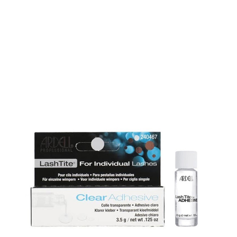 Ardell LashTite For Individual Lashes Clear Adhesive 3,5g