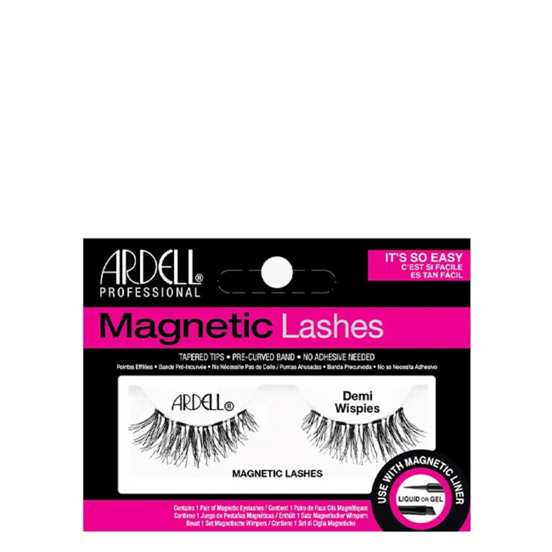 Ardell Magnetic Demi Wispies False Lashes 1 pair