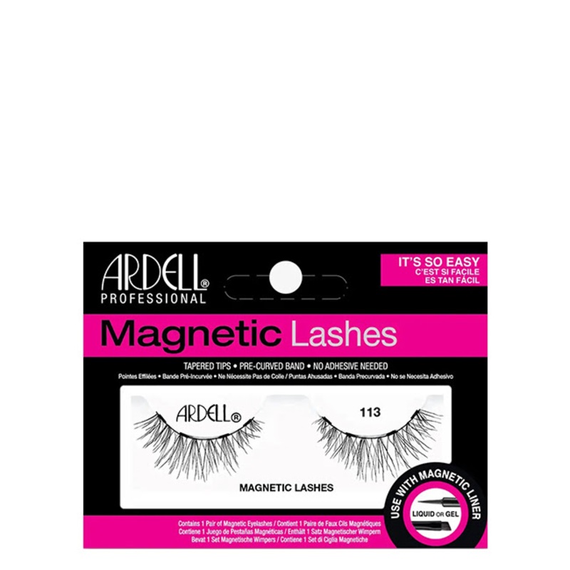 Ardell Magnetic Lashes 113 False Lashes 1 pair