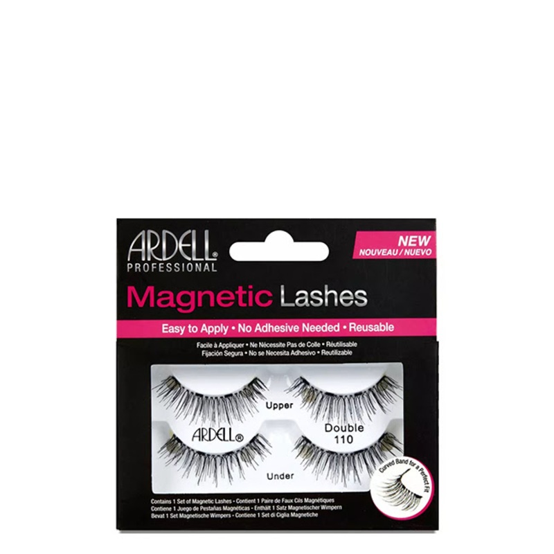 Ardell Magnetic Lashes Double 110 False Lashes