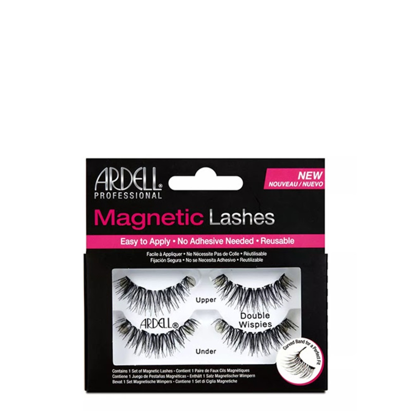 Ardell Magnetic Lashes Double Wispies False Lashes