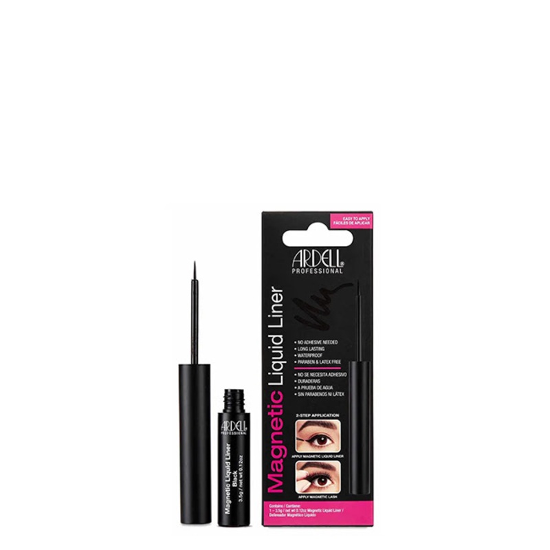 Ardell Magnetic Liquid Liner Black 3,5g