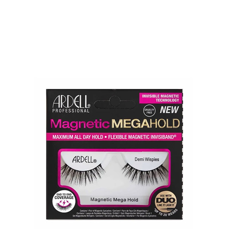 Ardell Magnetic Megahold Demi Wispies False Lashes