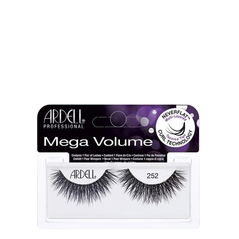 Ardell Mega Volume Lashes 252 1 pair
