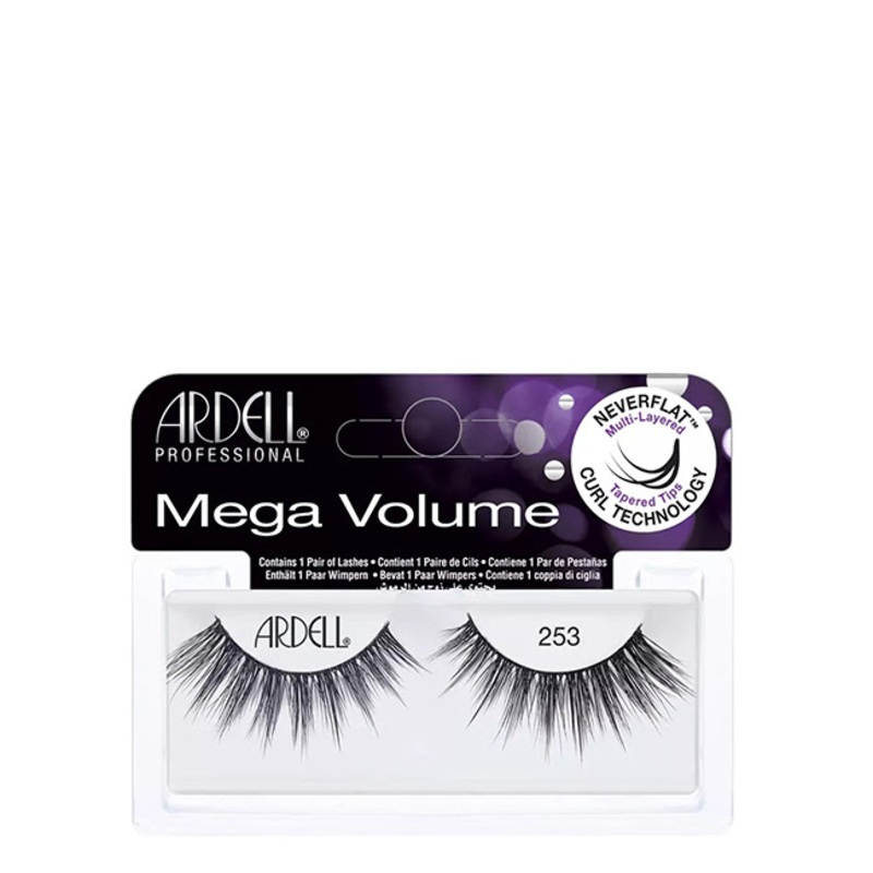 Ardell Mega Volume Lashes 253 1 pair