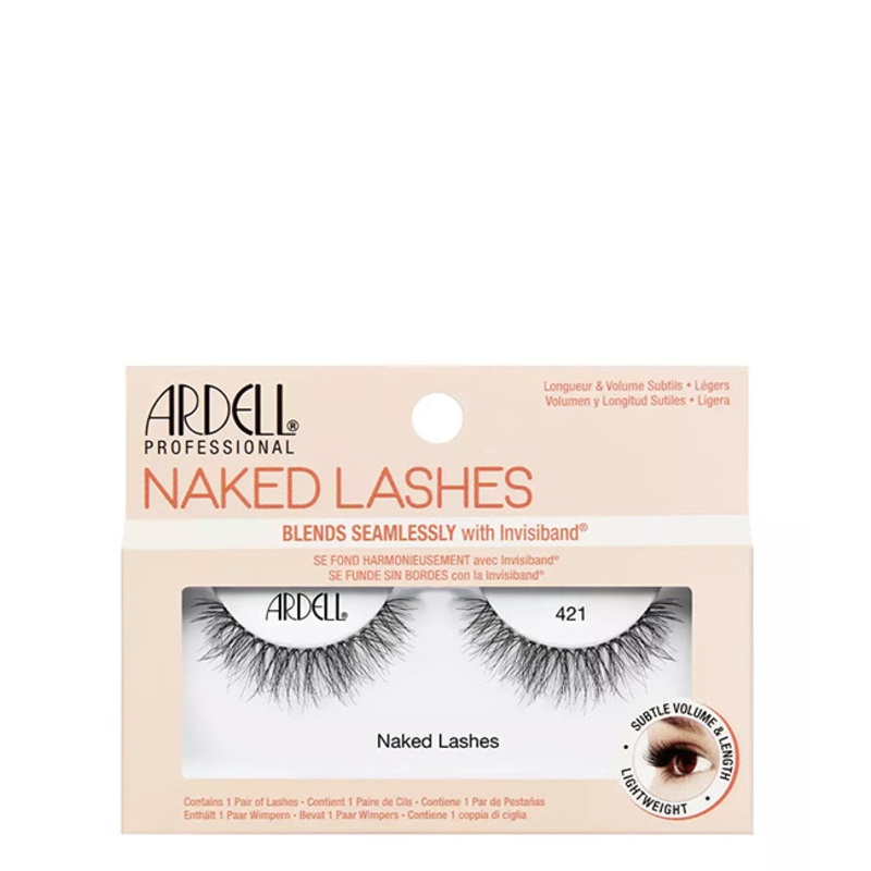 Ardell Naked Lashes 421 1 pair