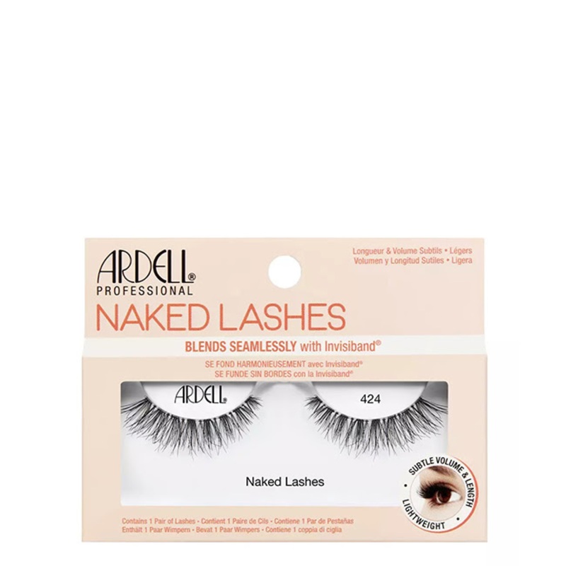 Ardell Naked Lashes 424 1 pair