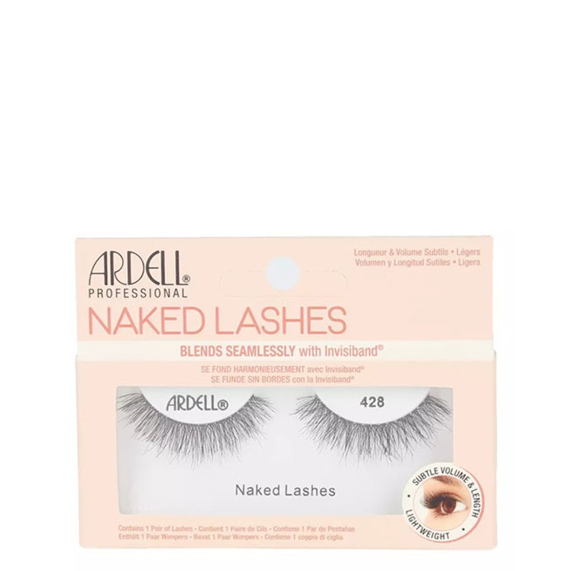 Ardell Naked Lashes 428 1 pair