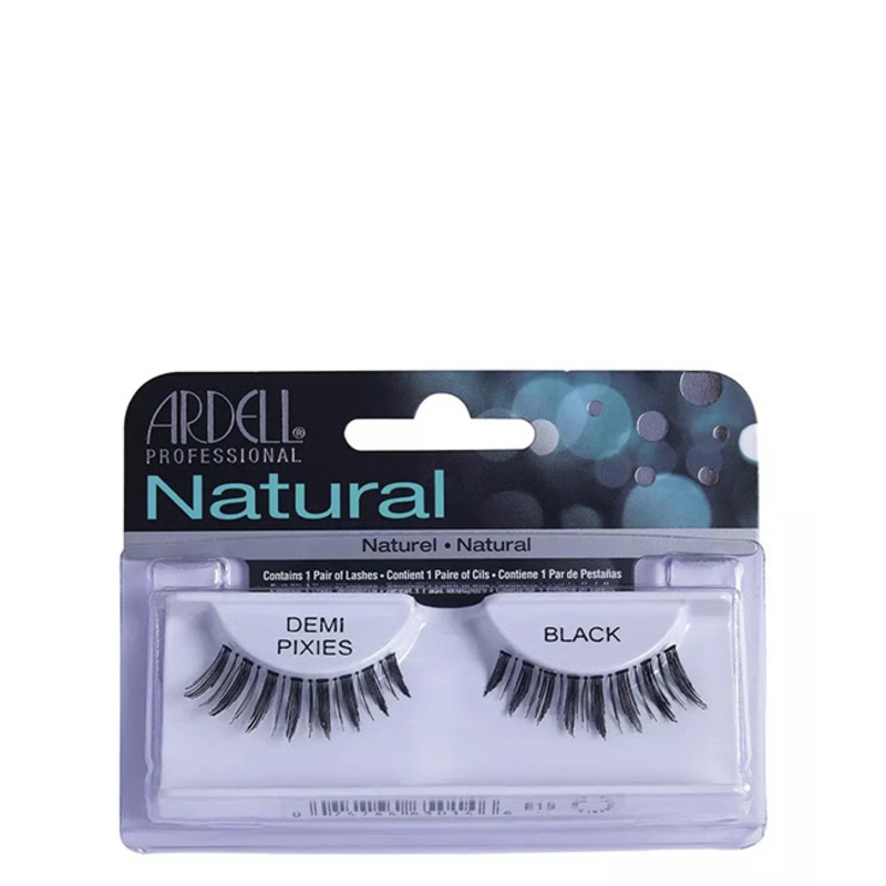 Ardell Natural Demi Pixies Black Lashes 1 pair