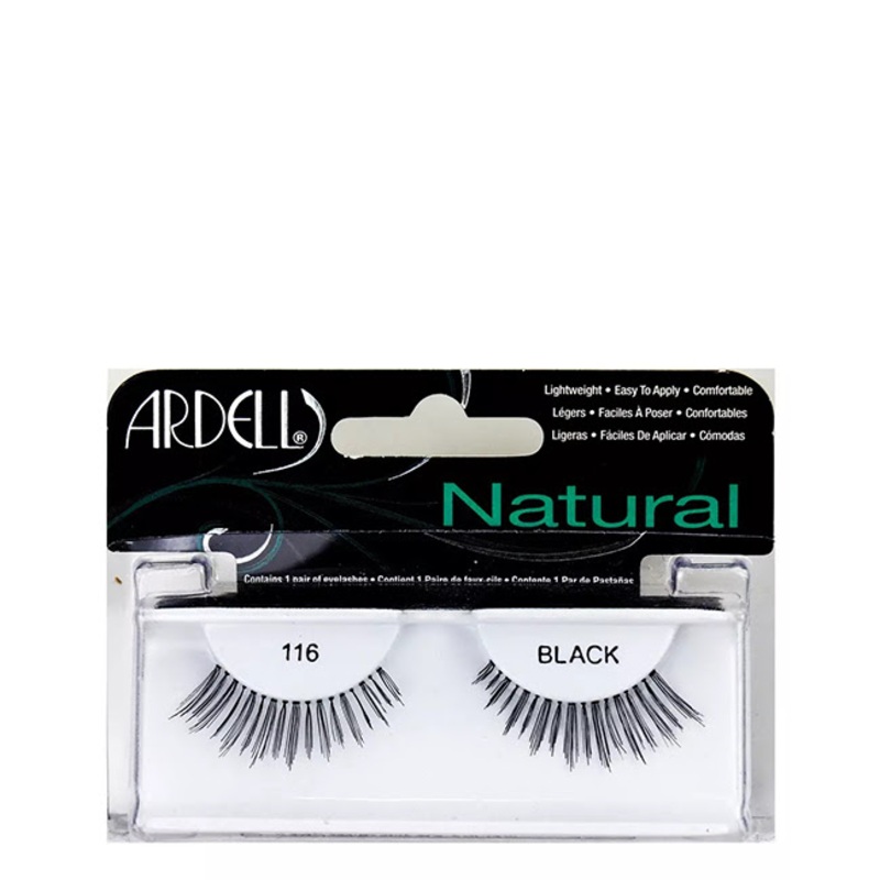Ardell Natural Lashes False Lashes 116 1 pair