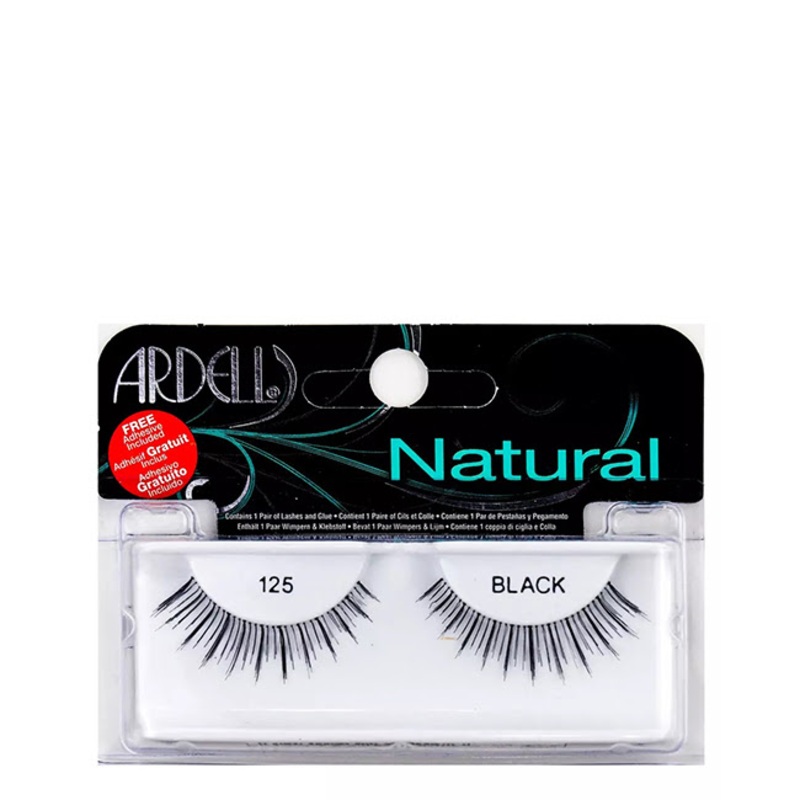 Ardell Natural Lashes False Lashes 125 1 pair