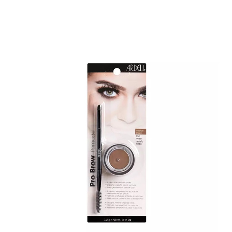 Ardell Pro Brow Pomade Medium Brown 3,2g